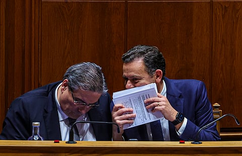 Luís Montenegro chocou de frente com André Ventura, foi irónico com José Luís Carneiro e fez uma revelação a Paulo Núncio.