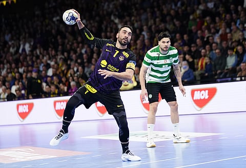 Sporting volta a perder com Nantes na Liga dos Campeões de andebol
