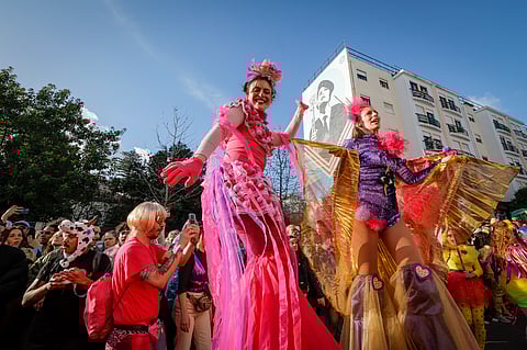 Colombina volta a organizar festa nesta segunda-feira. 