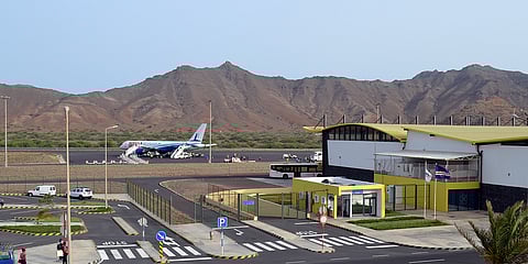 Aeroporto Cesária Évora