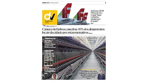 Leia aqui o DV desta sexta-feira, 20 de fevereiro