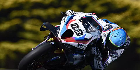 Miguel Oliveira estreia-se nas Superbikes com 10.º tempo nos primeiros treinos na Austrália