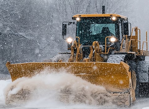 Forte tempestade de neve na Áustria faz cinco mortos
