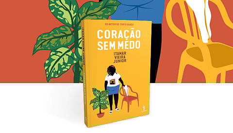 Livro foi lançado em Portugal no mês de janeiro e será um dos destaques do festival "Corrente d'escritas".