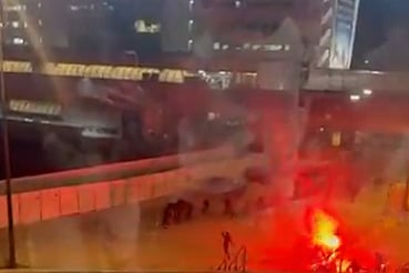 Benfica repudia confrontos entre adeptos e alerta para próximos dérbis