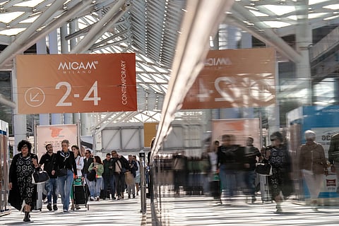 Estão 39 empresas portuguesas de calçado na Micam, a maior feira internacional do sector.