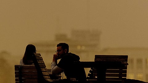 Poeiras do Saara vão afetar Portugal continental esta terça-feira 