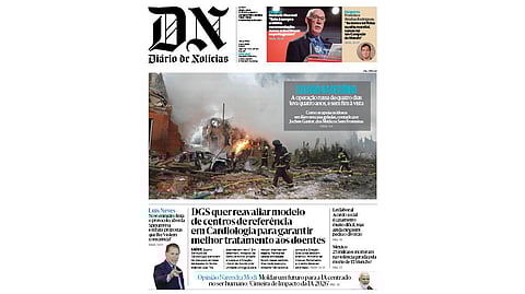 Leia aqui o DN desta terça-feira, 24 de fevereiro