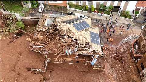 Brasil: Mais de mil desalojados e duas dezenas de mortos devido ao mau tempo