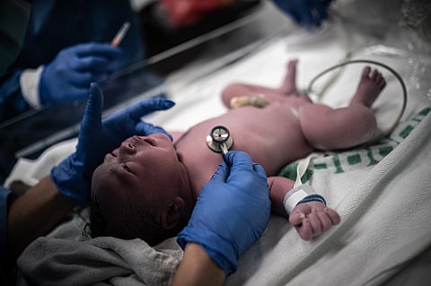 Urgências centralizadas em obstetrícia avançam na Península de Setúbal em Março. 