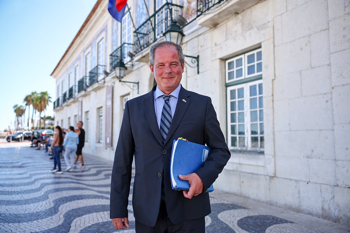 PSD troca PS pelo Chega na Câmara de Cascais