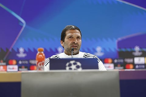 Bernabéu aquece fora das quatro linhas: polémica marca véspera do Real Madrid-Benfica