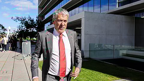 José Sócrates, antigo primeiro-ministro