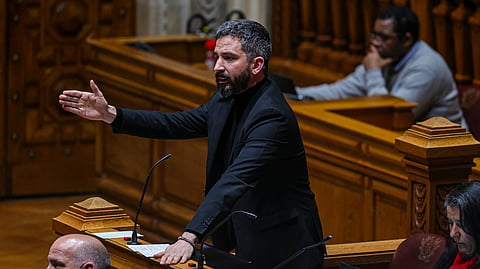 Fabian Figueiredo considera que a integridade, fiabilidade e confiança depositada no sistema público de exames e de acesso ao Ensino Superior está comprometida