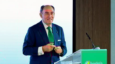 Lucro da Iberdrola cresce 12% para 6,3 mil milhões em 2025