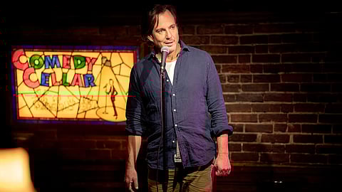 Will Arnett: o microfone liga-me a quem?