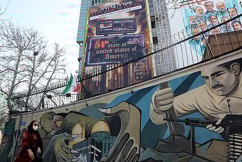 Irão diz que afirmações de Trump sobre programa nuclear de Teerão são "grandes mentiras"