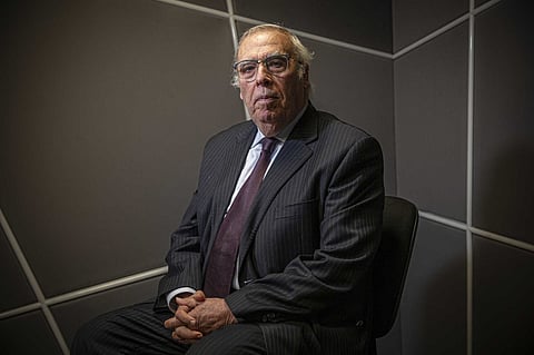 Ângelo Correia diz que nomeação de Luís Neves expõe “a incapacidade” do PSD em produzir quadros para áreas de soberania 