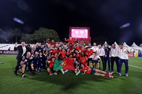 A festa portuguesa no Qatar, no dia 27 de novembro de 2025. Portugal conquistava o terceiro título mundial da sua história futebolística. Desde então muita coisa mudou.