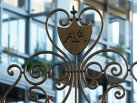 Axa alcança lucro recorde de 9,8 mil milhões com subida de 24% em 2025