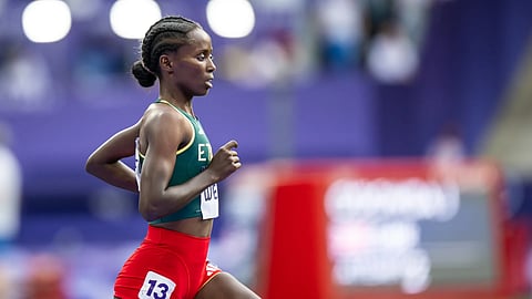 Vice-campeã do Mundo Diribe Welteji suspensa por infração às regras antidoping até 2027 