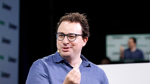 O CEO da Anthropic, Dario Amodei