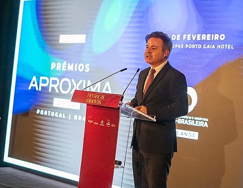 Alberto Santos, secretário de Estado da Cultura.