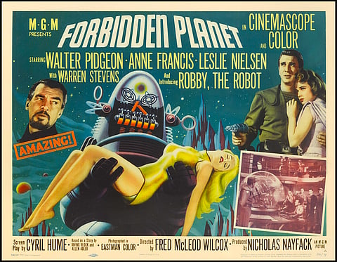 Uma aventura no século XXIII