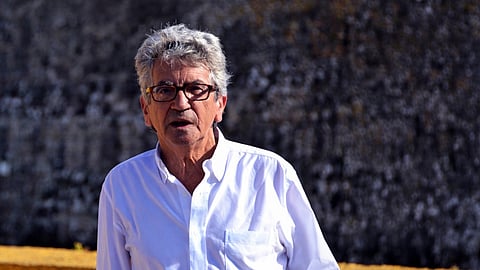 Ex-dirigente do PCP Vítor Dias morreu aos 80 anos. Partido recorda "intervenção destacada"