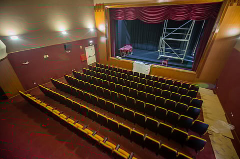 RTCP foi criada em 2019 para combater assimetrias regionais no acesso à cultura e conta com 103 equipamentos culturais. 