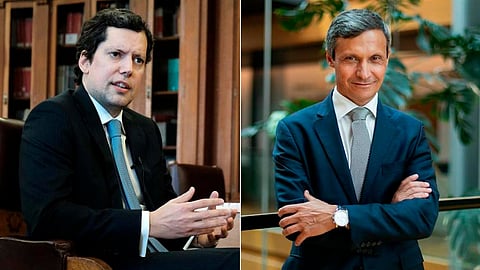 Carlos Eduardo Reis diz que "faz muito sentido uma mudança" e Paulo Cunha quer continuar "à altura" do distrito de Braga.