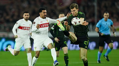 Tiago Tomás vai regressar a Portugal com a camisola do Estugarda.