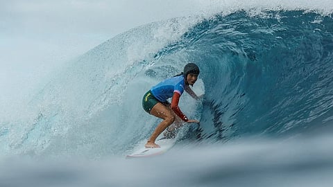 Teresa Bonvalot e Francisco Ordonhas defendem títulos na Liga MEO Surf que começa na Figueira da Foz