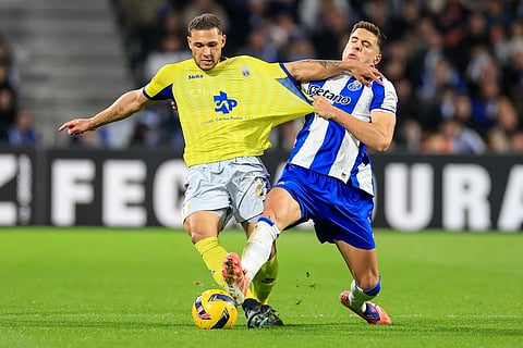 FC Porto apanha susto com Arouca no Dragão mas resgata vitória com dois golos ao cair do pano