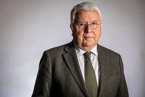 Luís Valença Pinto. “Produzimos um excelente relatório que nunca saiu da gaveta do escalão político”