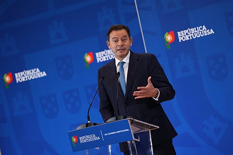 Montenegro: "Críticas de Passos? Não vou alimentar um enredo por mais pitoresco que ele seja"