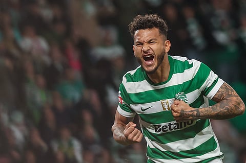 Sporting vence Estoril (3-0) em Alvalade com bis de Suárez e golo de Bragança