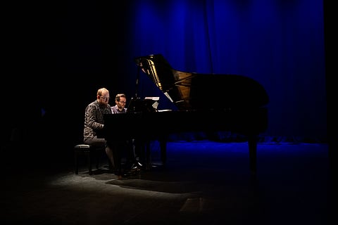 Zarębski Piano Duo