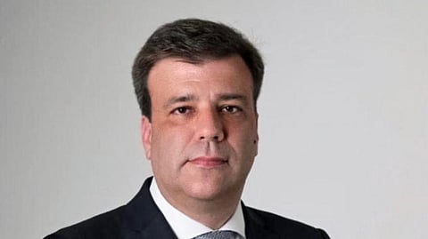 Ricardo Bastos Sousa é deputado do PSD.