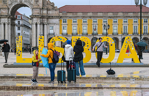 Municípios arrecadam receita histórica de 176 milhões de euros com taxa turística em 2025