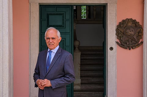 Próxima cimeira será em Portugal.