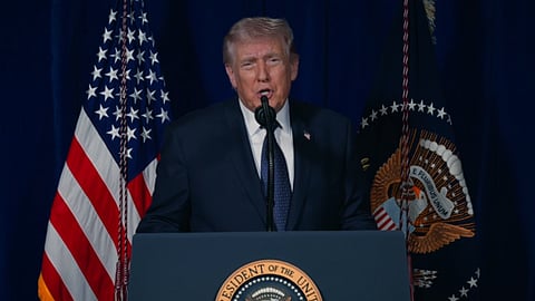 Trump promete "vingar" as mortes dos soldados americanos