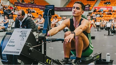 Portugal conquista seis títulos no Mundial de Remo Indoor Virtual