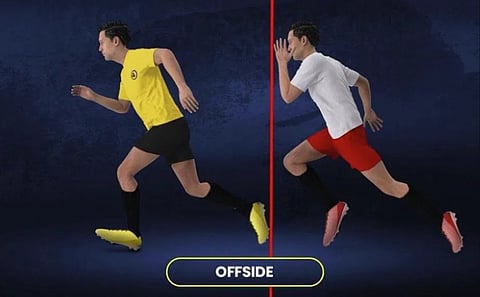 Foi chumbada pelo IFAB e pela UEFA, mas lei Wenger do fora de jogo será testada no Canadá