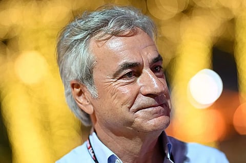 Aos 62 anos, o tetracampeão da prova saudita inicia também uma nova fase desportiva ao trocar de copiloto.