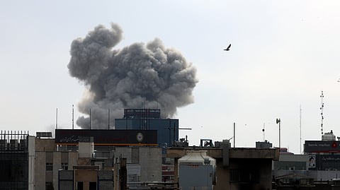 "Esta não é uma guerra sem fim", garante Hegseth. EUA admitem mais baixas