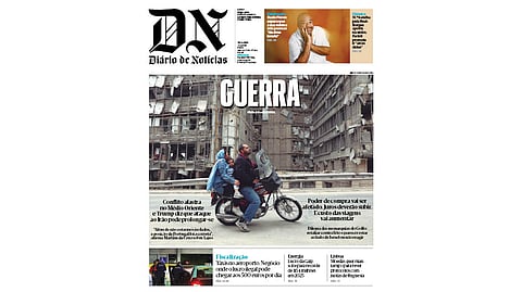 Leia aqui o DN desta terça-feira, 3 de março