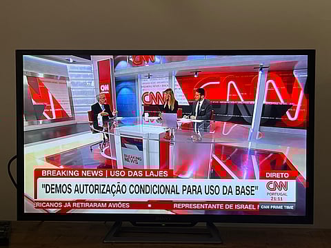 O ministro dos Negócios Estrangeiros foi entrevistado pela CNN Portugal esta noite.