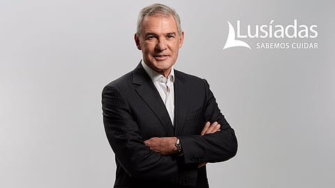 Rui Assoreira Raposo fica encarregue da estratégia clínica da Lusíadas Saúde.