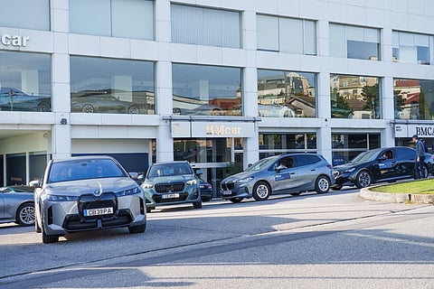 BMcar fatura 300 milhões em 2025 em Portugal e antecipa objetivo em dois anos

